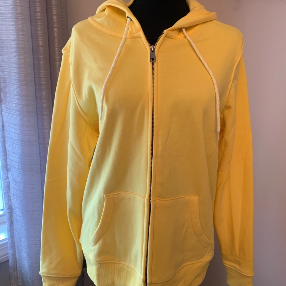 Old Navy Relaxed Zip Hoodie